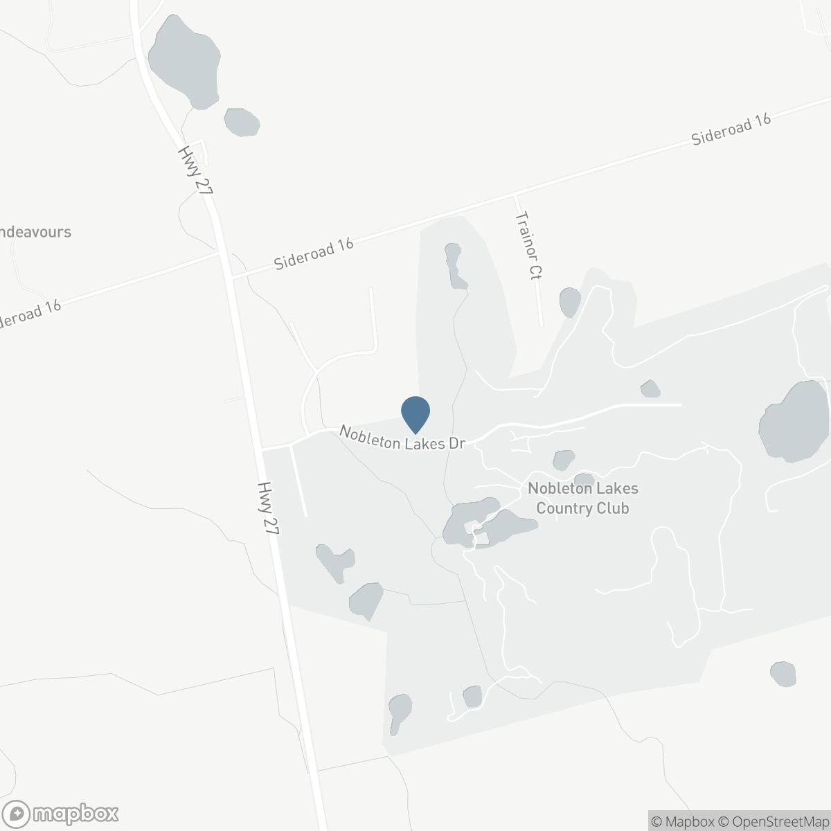52 NOBLETON LAKES DRIVE, Nobleton, Ontario L0G 1T0